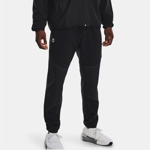 NWT UA Rush Fleece Pant